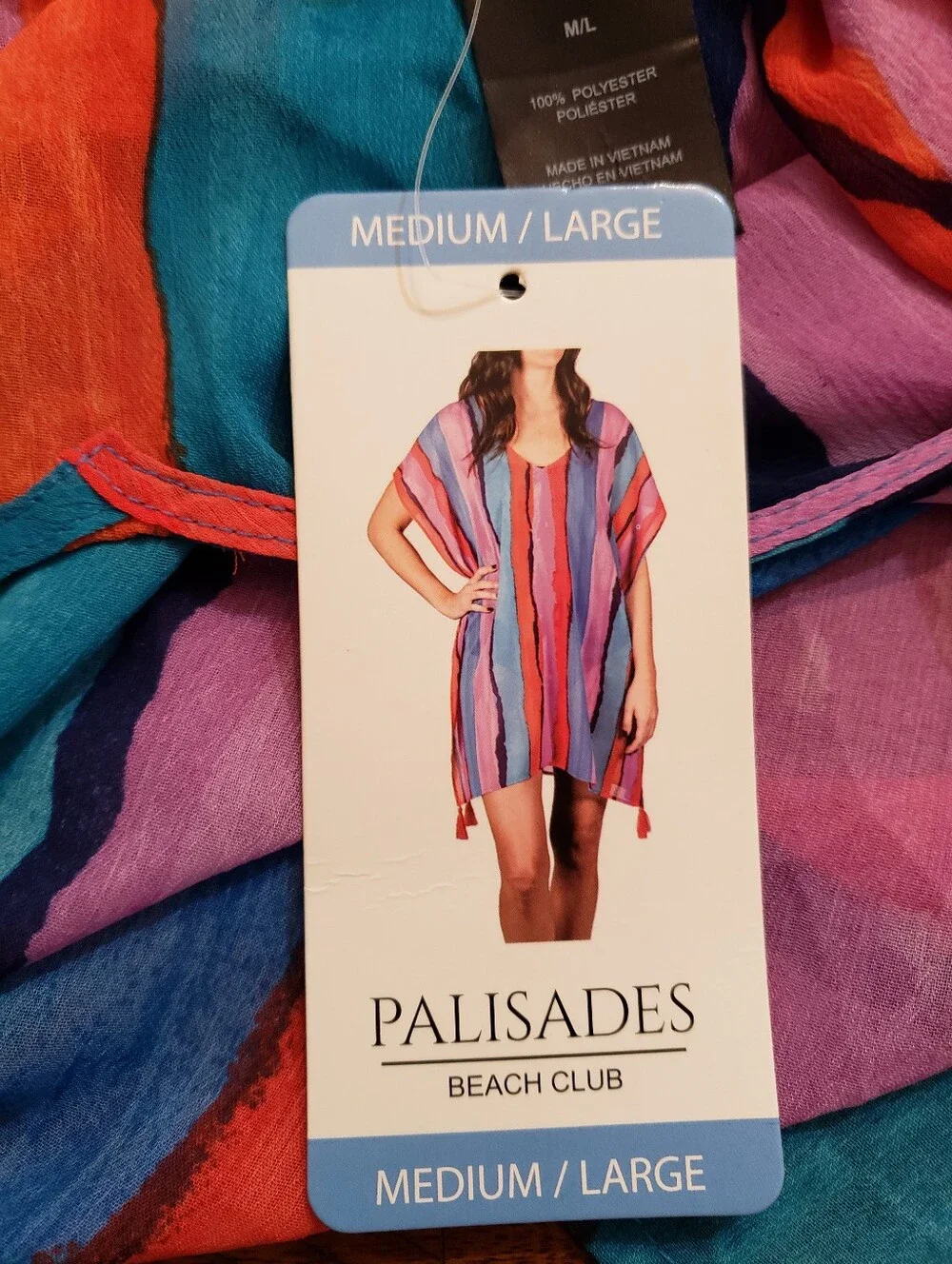 Palisades Bathing Suit Cover-up